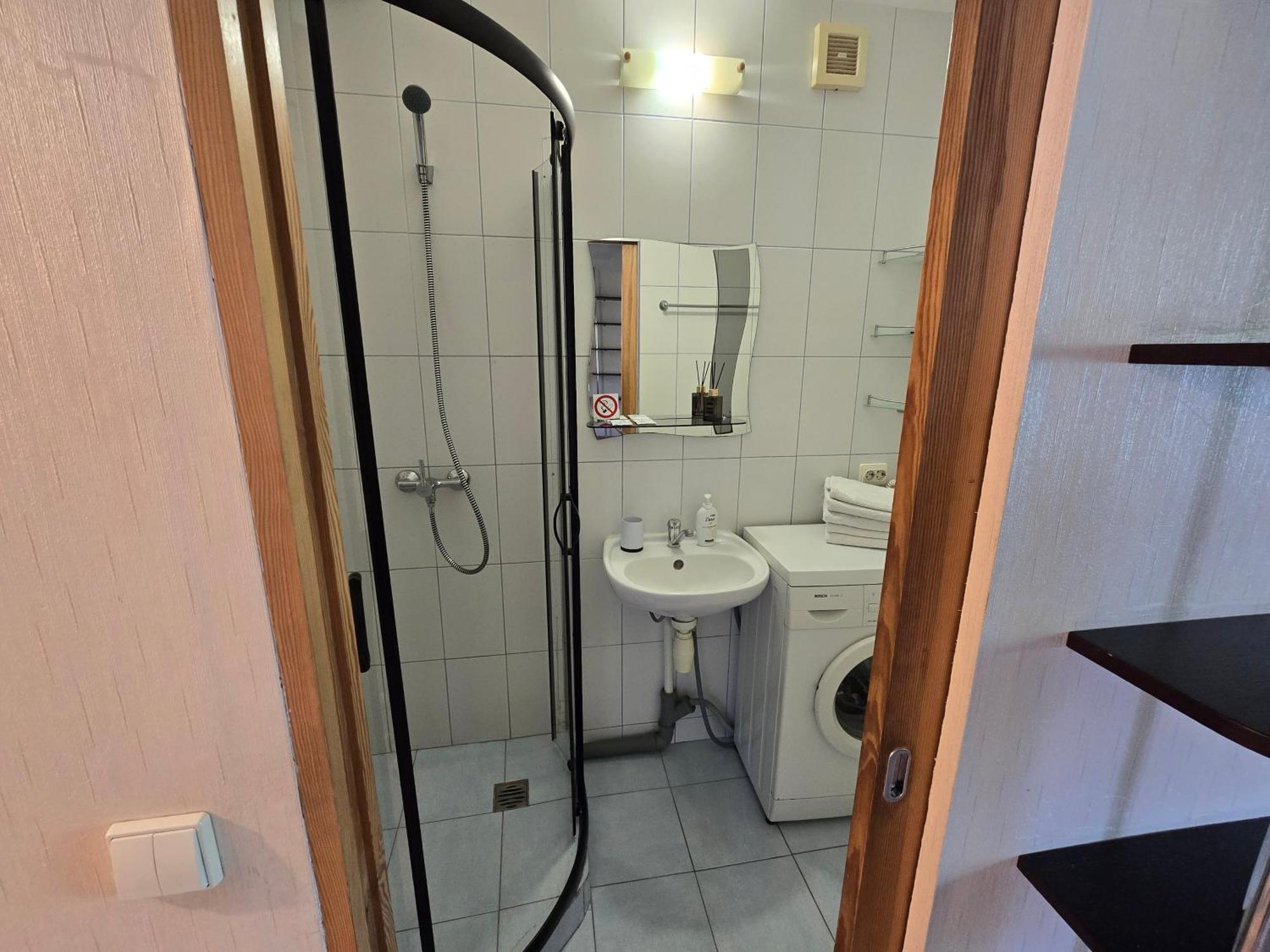 River Apartment ไคลเพดา ภายนอก รูปภาพ