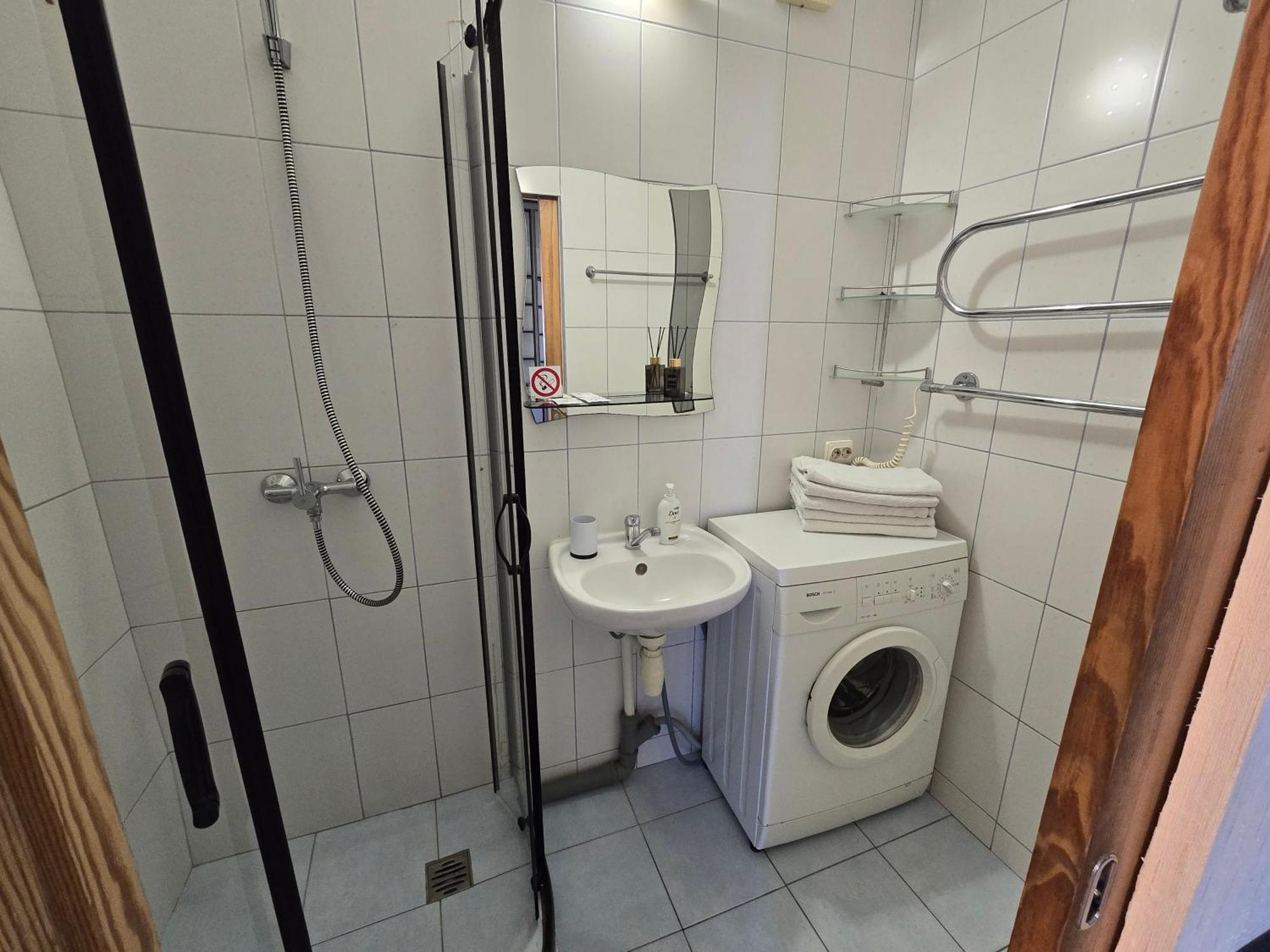 River Apartment ไคลเพดา ภายนอก รูปภาพ