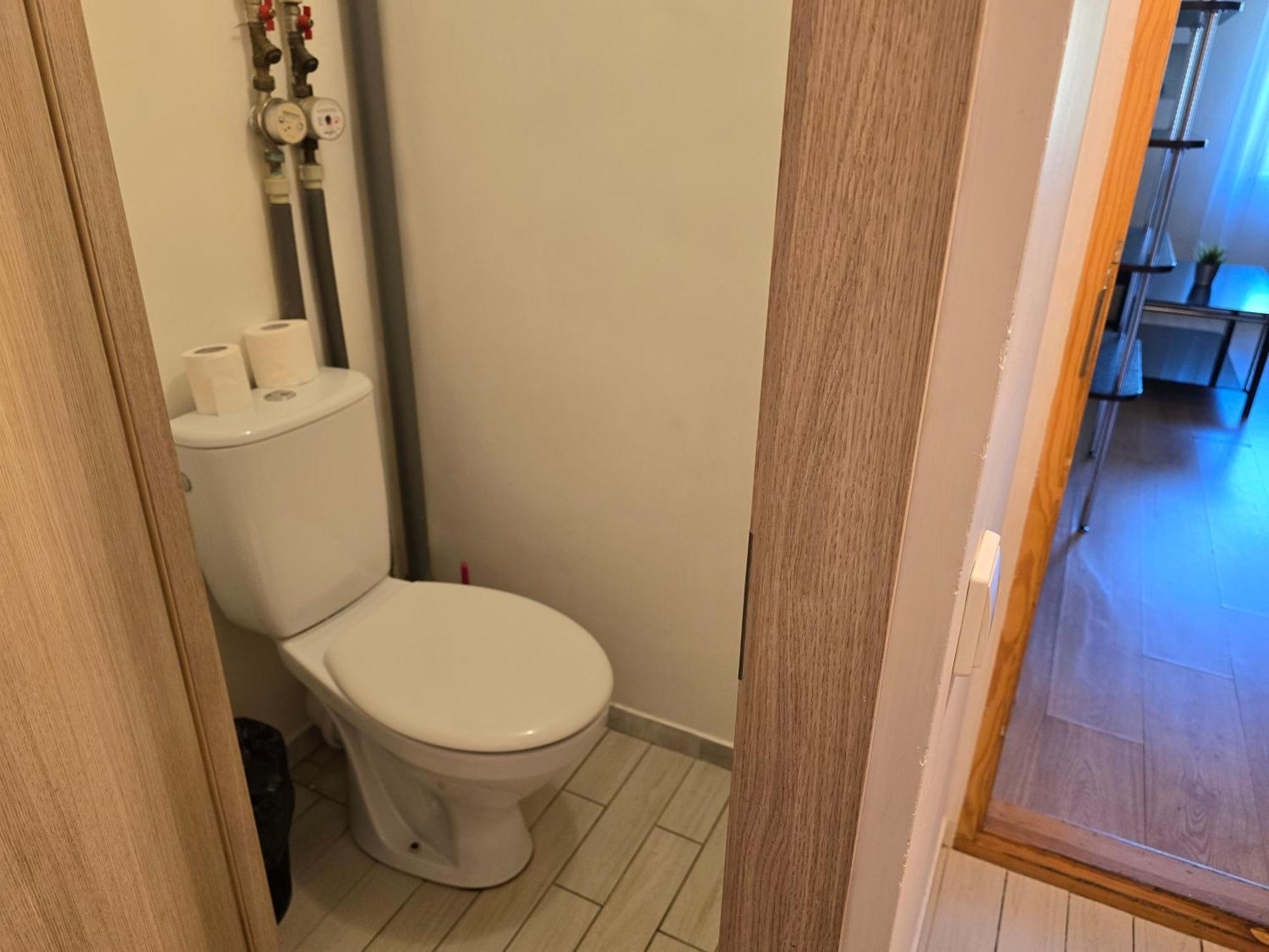River Apartment ไคลเพดา ภายนอก รูปภาพ