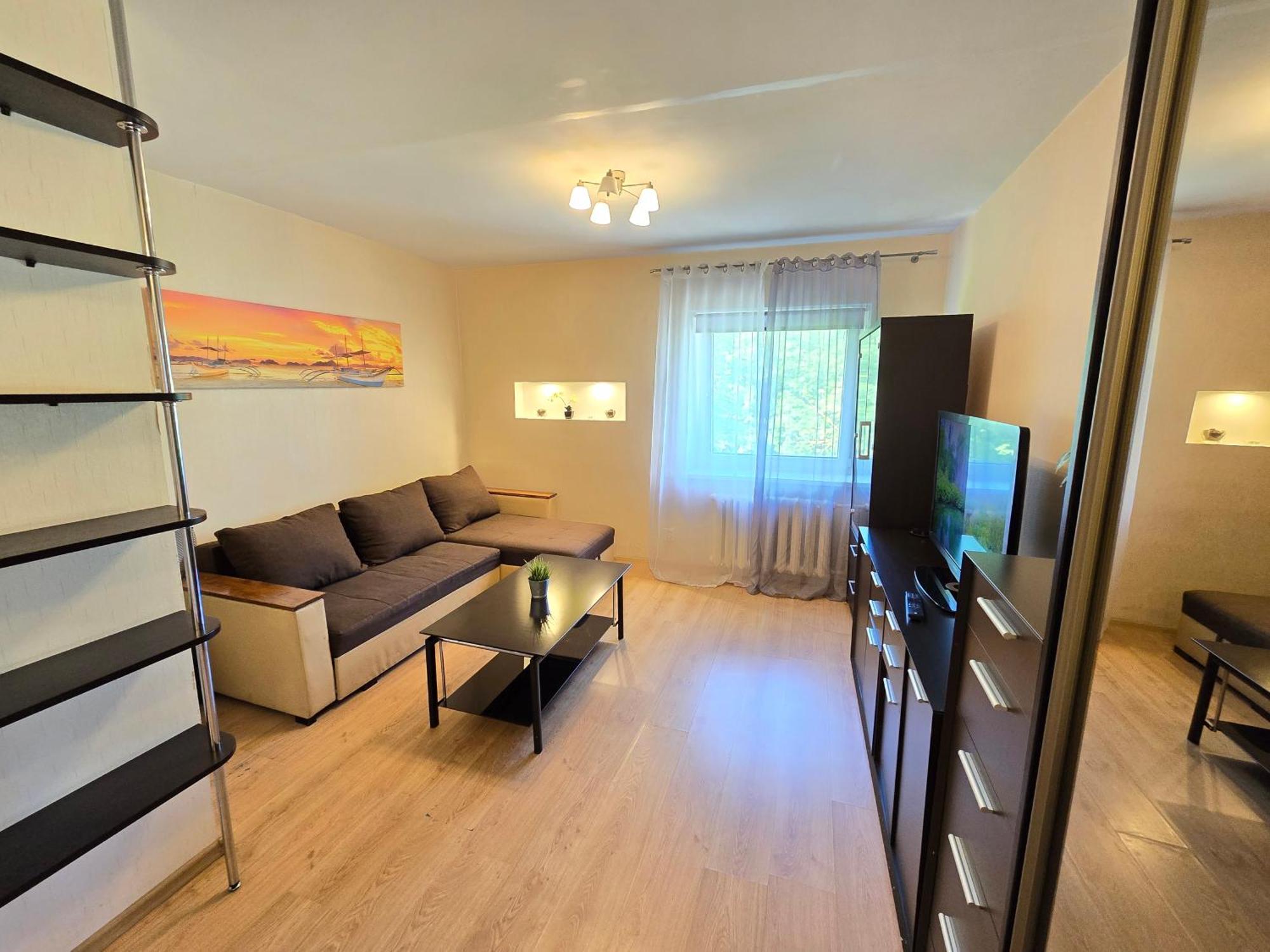 River Apartment ไคลเพดา ภายนอก รูปภาพ