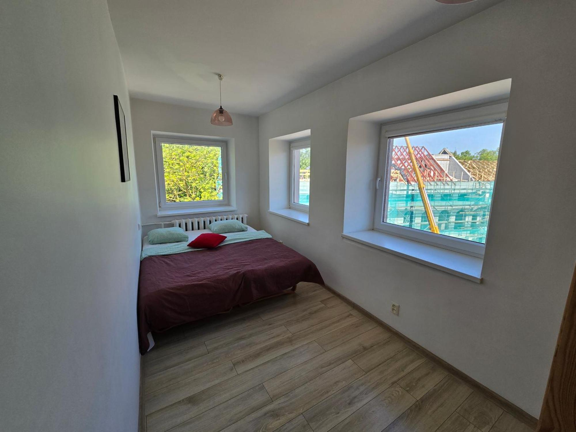 River Apartment ไคลเพดา ภายนอก รูปภาพ