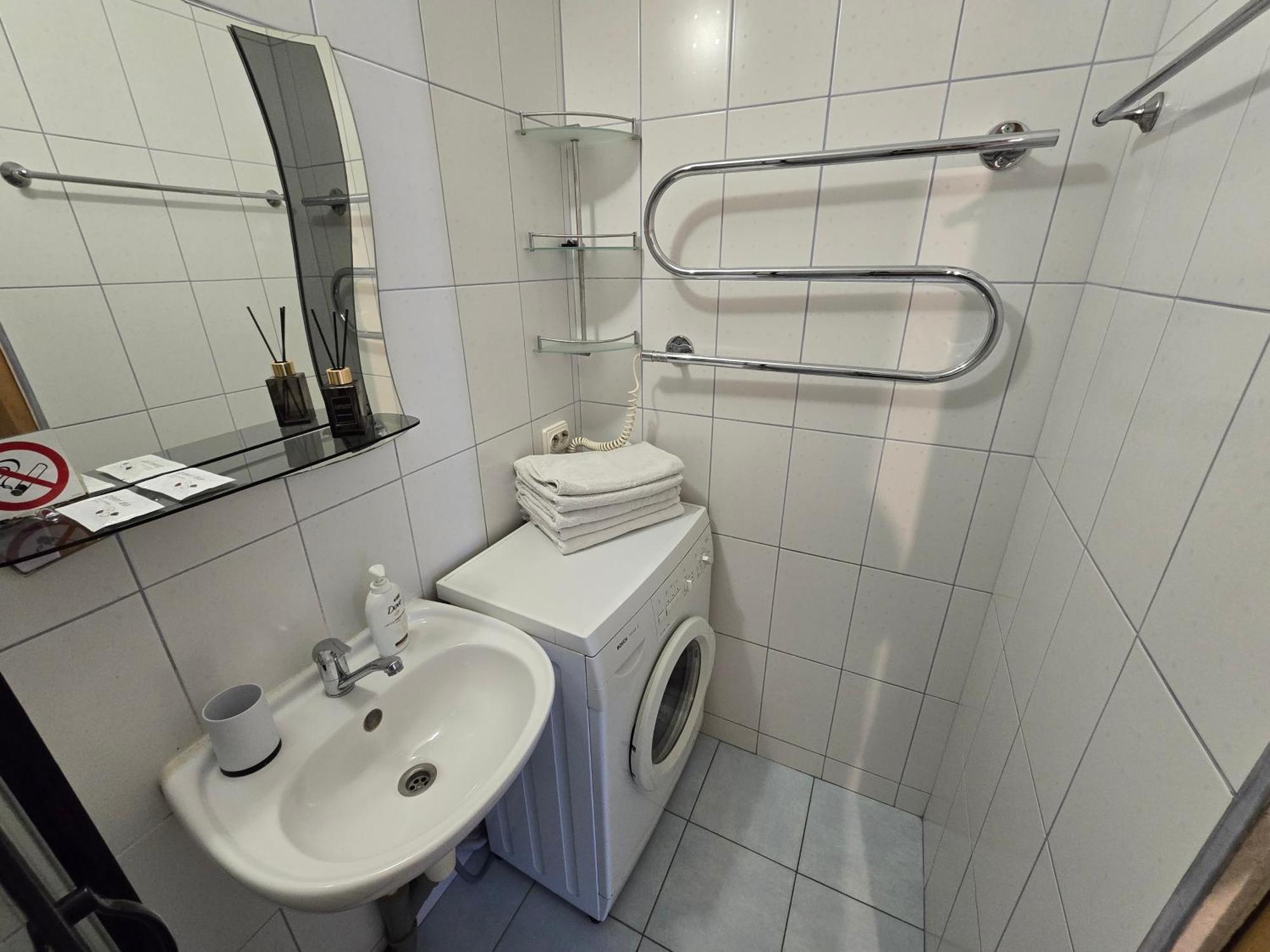 River Apartment ไคลเพดา ภายนอก รูปภาพ