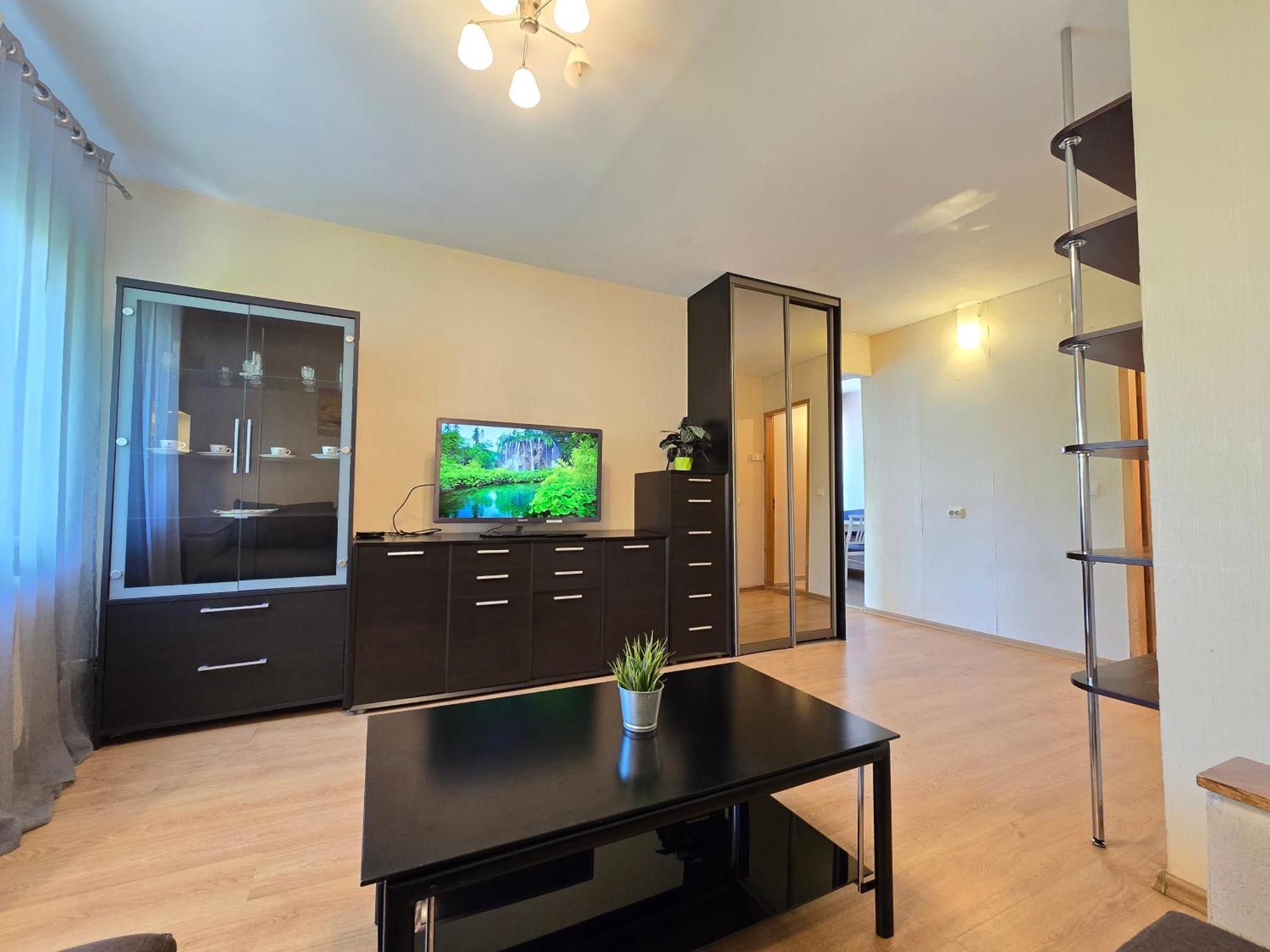River Apartment ไคลเพดา ภายนอก รูปภาพ