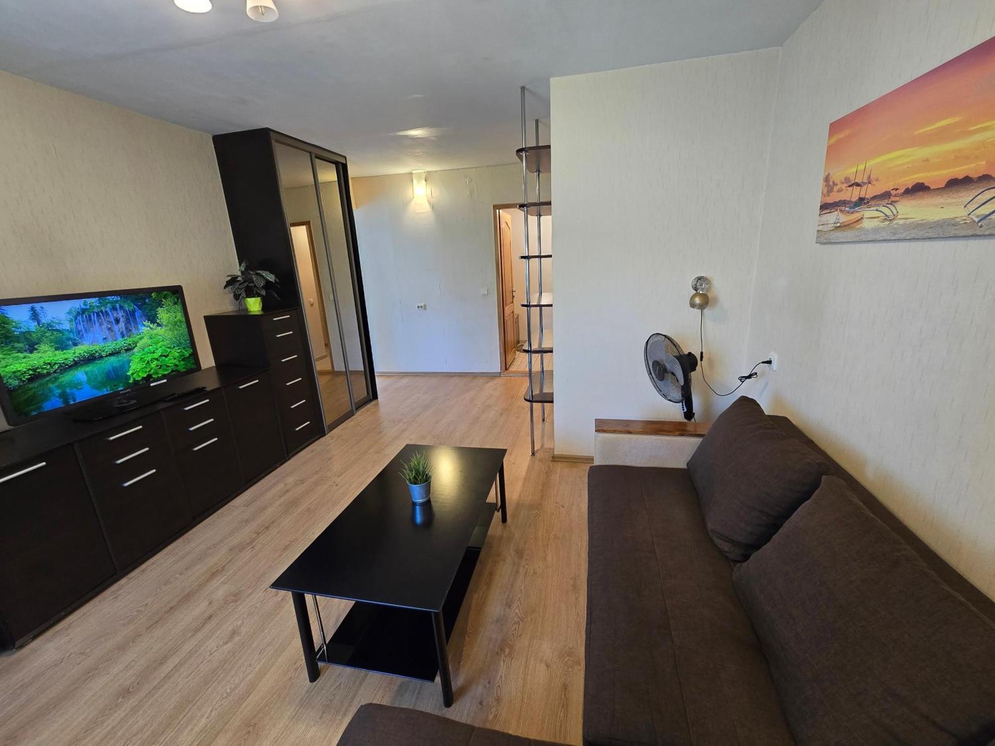 River Apartment ไคลเพดา ภายนอก รูปภาพ