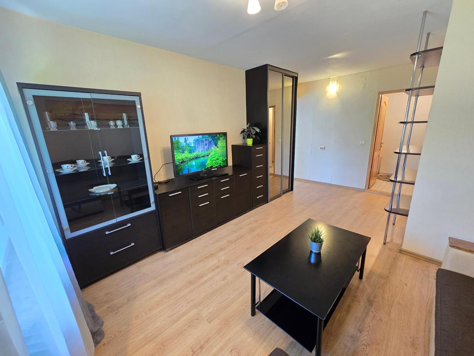 River Apartment ไคลเพดา ภายนอก รูปภาพ