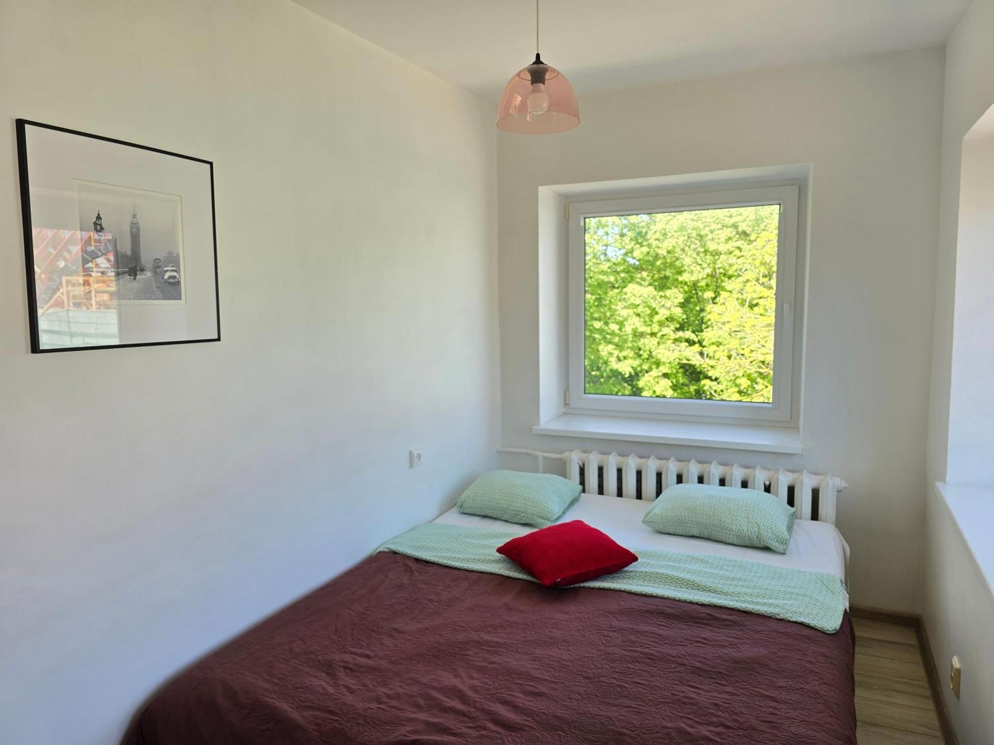 River Apartment ไคลเพดา ภายนอก รูปภาพ