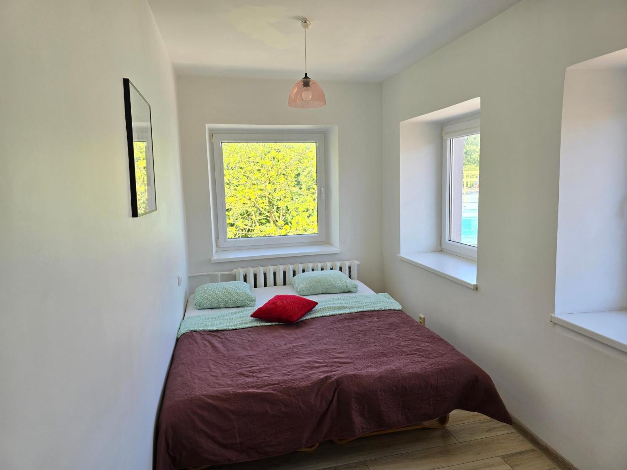 River Apartment ไคลเพดา ภายนอก รูปภาพ