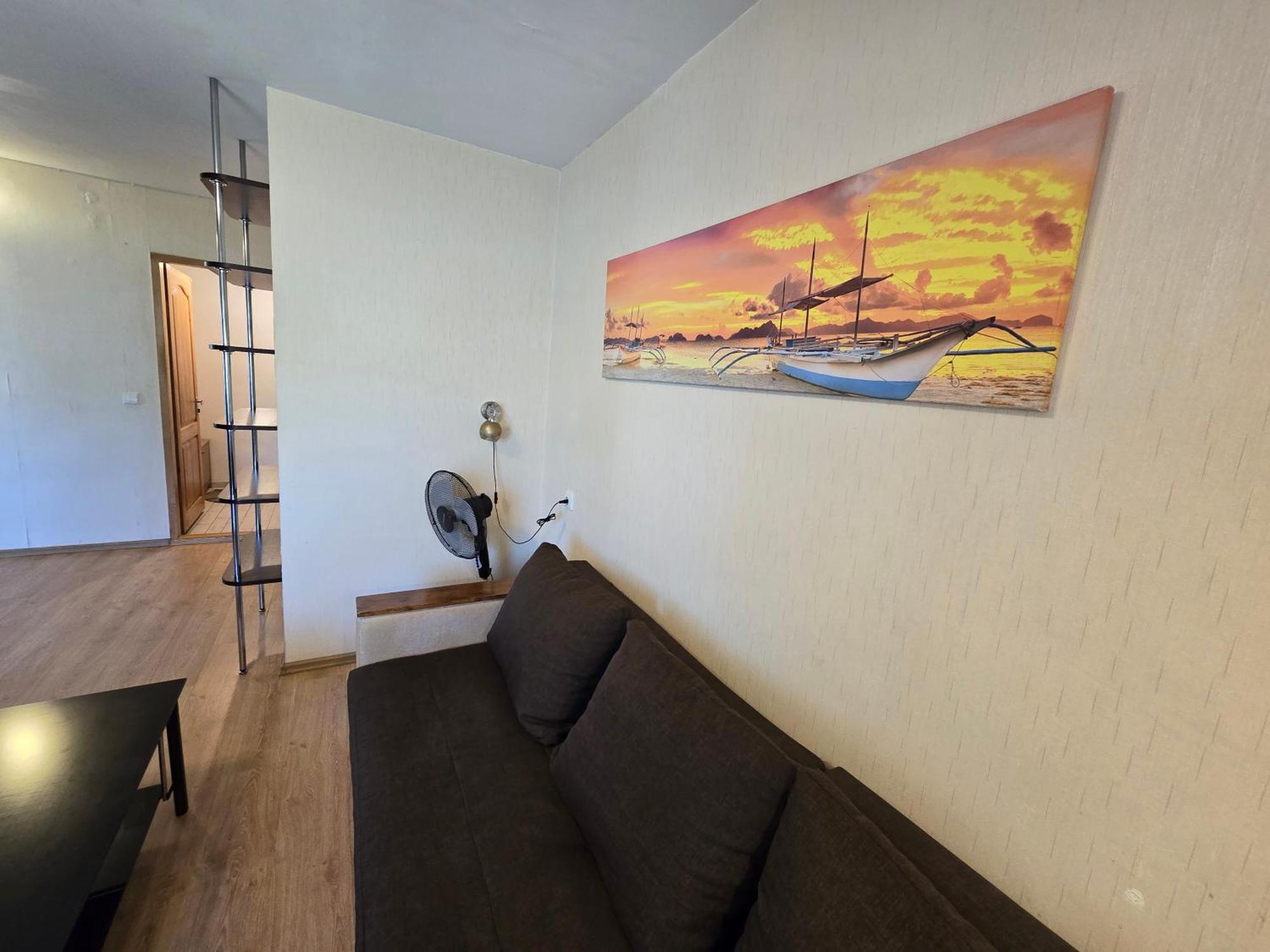 River Apartment ไคลเพดา ภายนอก รูปภาพ