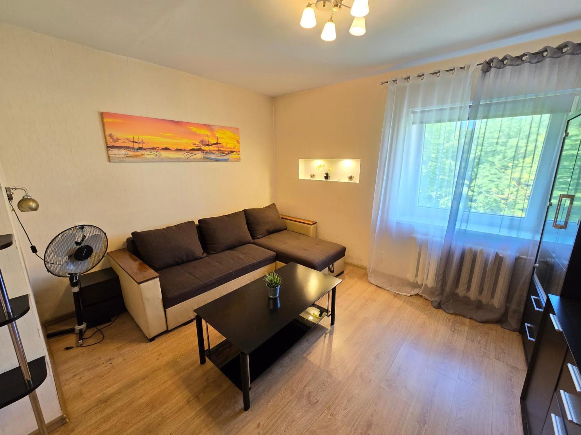 River Apartment ไคลเพดา ภายนอก รูปภาพ